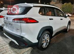 تويوتا كورولا كروس